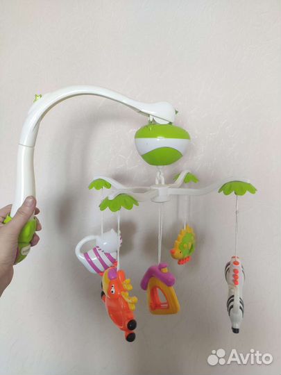 Мобиль на кроватку