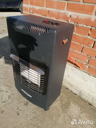 Газовый инфокрасный обогреватель