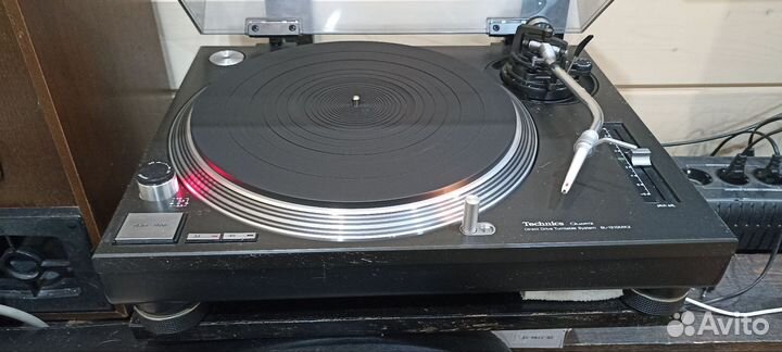 Проигрыватель винила technics sl1210MK2