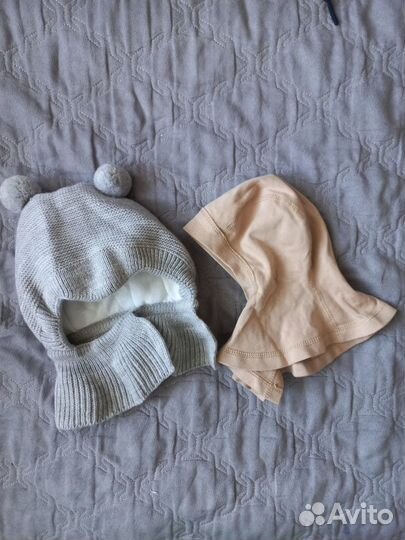Шапки 42-46 размер