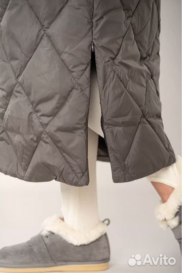 Пуховик женский