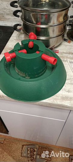 Держатель для елки