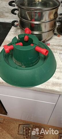 Держатель для елки