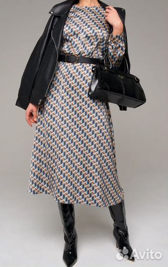 Платье женское 46