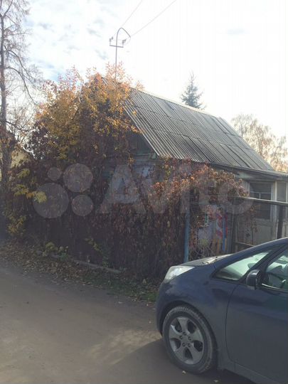 Дача 21 м² на участке 5,7 сот.