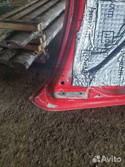 Крышка багажника mark 2 90