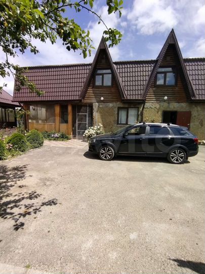 Гостиница, 400 м²