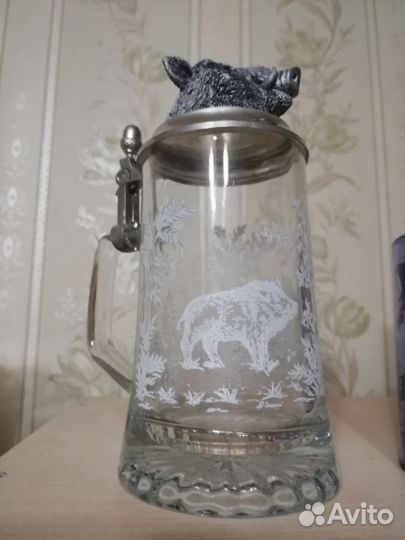 Пивная кружка Германия