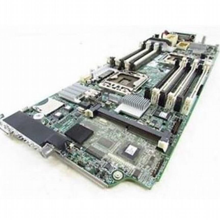 [605659-001] Hp Bl460c G7 System Board 605659-001