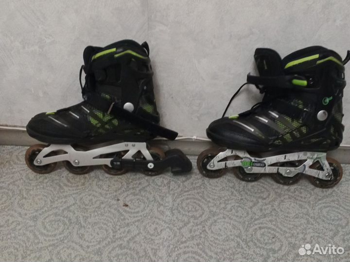 Ролики для взрослых