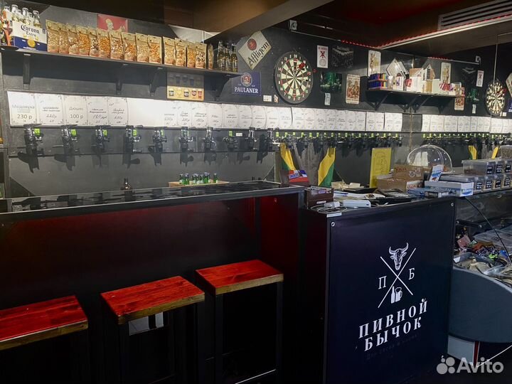 Пивной магазин (бар )