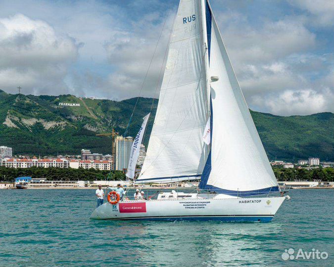 Морская прогулка рыбалка