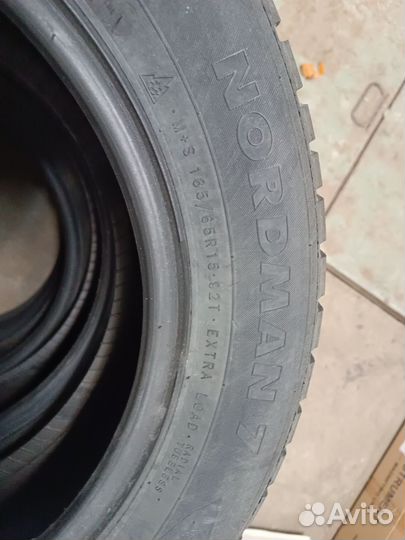 Nordman 7 185/65 R15 19