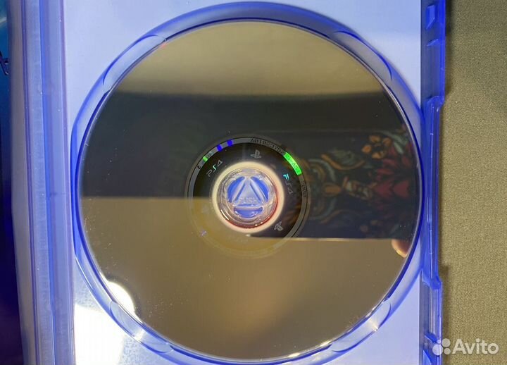 Driveclub ps4 диск