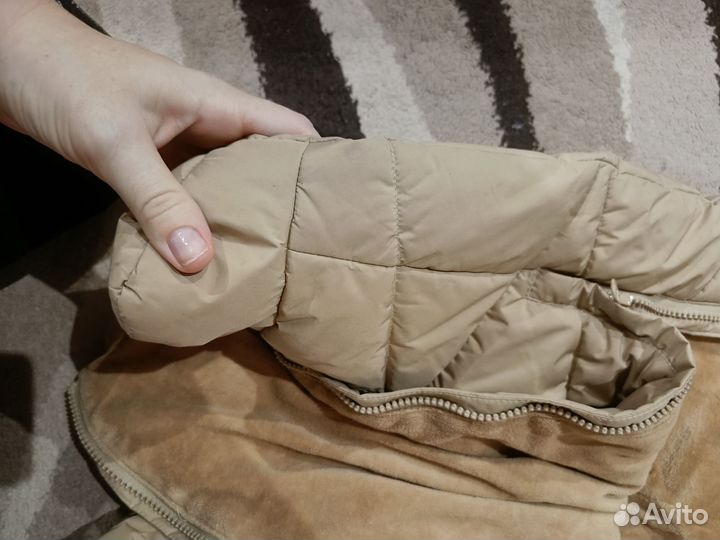 Зимний комбинезон 80