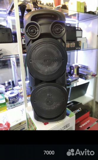 Акустические колонки