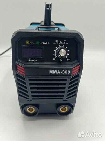 Свар.апр. инверторный Makita MMA300