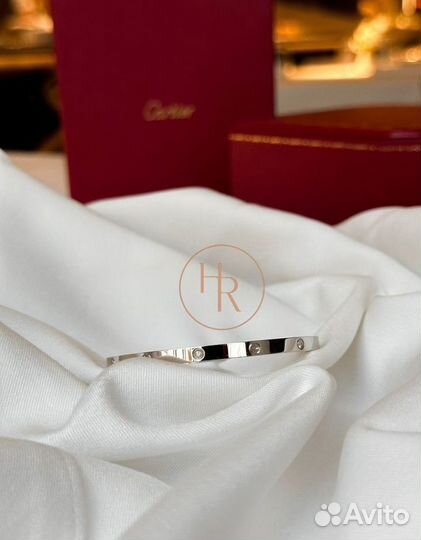Браслет cartier