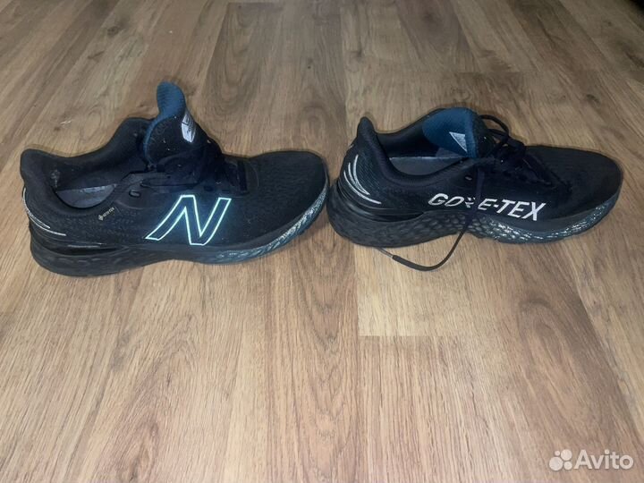 Кроссовки new balance 880v11 goretex
