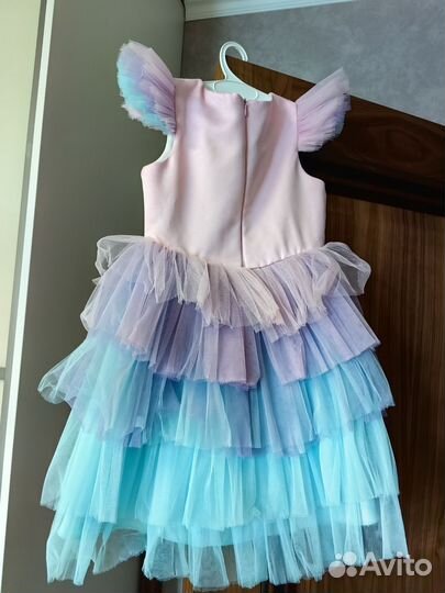 Платье нарядное для девочки