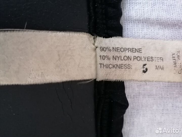 Костюм для подводного плавания