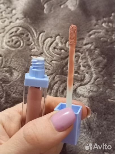 Жидкая помада