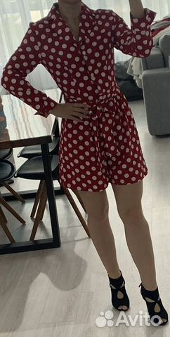 Комбинезон женский