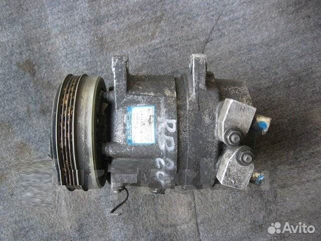 Компрессор кондиционера Nissan Skyline RB20