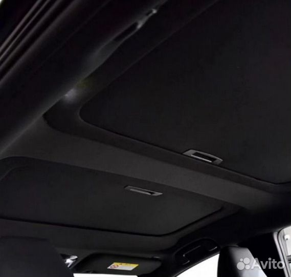 Шторка Camry 80