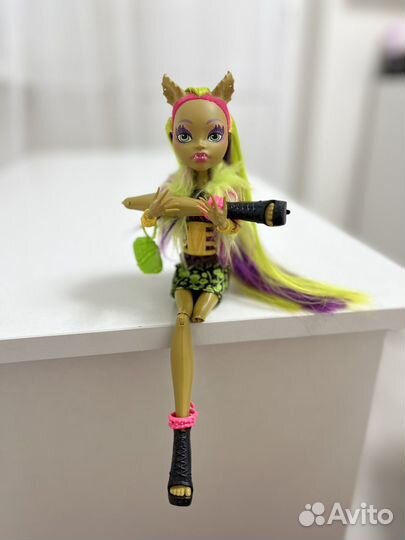 Кукла monster high