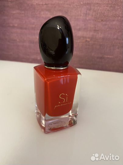 Духи giorgio armani Si passione, 30 ml