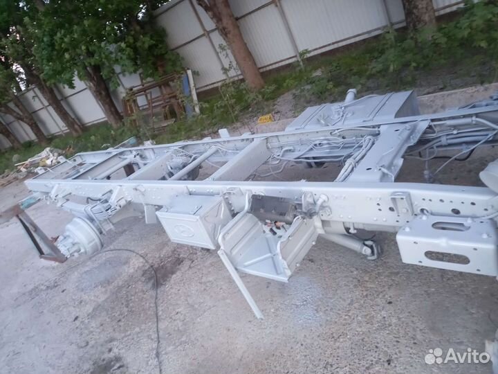 Пескоструйная обработка и покраска в помещении