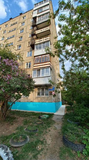 2-к. квартира, 43,4 м², 1/9 эт.