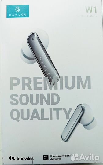 Продам беспроводные наушники