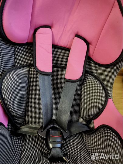Детское автокресло от 0 до 18 кг