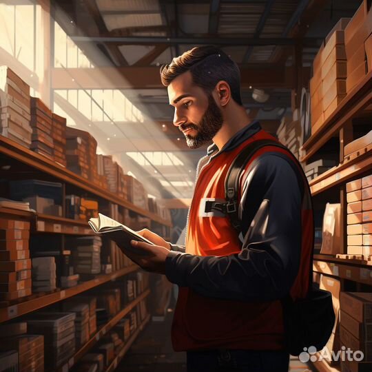 Комплектовщик Подработка Ежедневная Оплата Питание