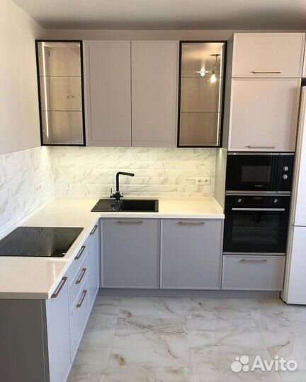 Кухни на заказ. От частного мастера