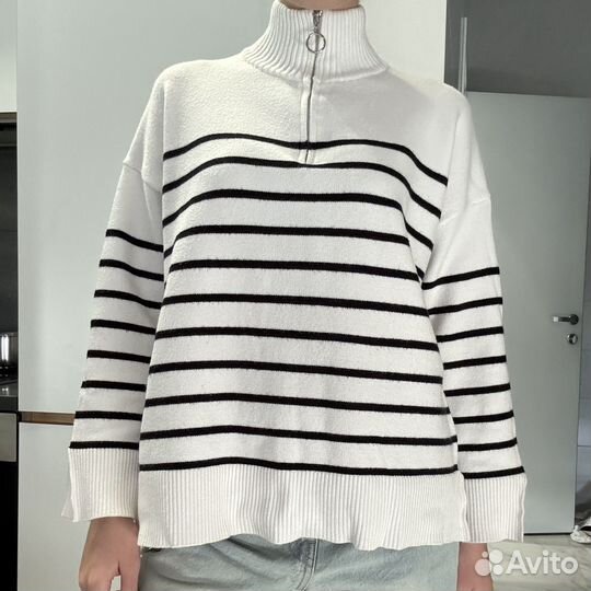 Свитер женский zarina