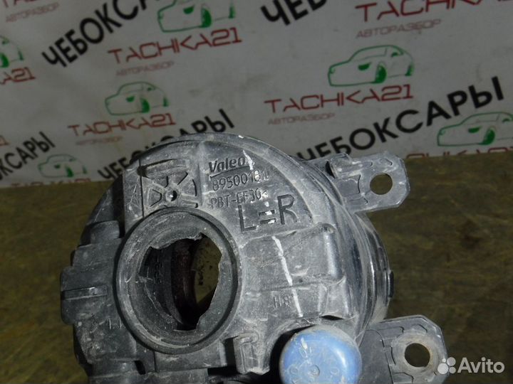 Фара противотуманная Subaru Forester S13 12-18