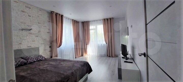 1-к. квартира, 40 м², 4/9 эт.
