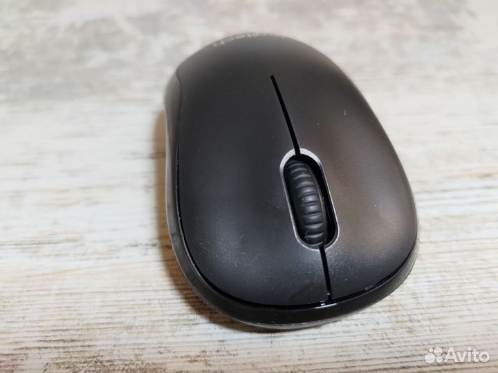 Беспроводная мышь logitech М220 silent реплика