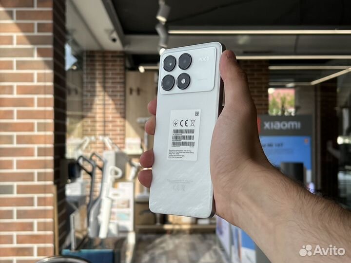 Xiaomi Poco F6 Pro, 12/256 ГБ