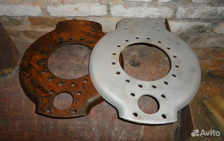 Пескоструйная обработка