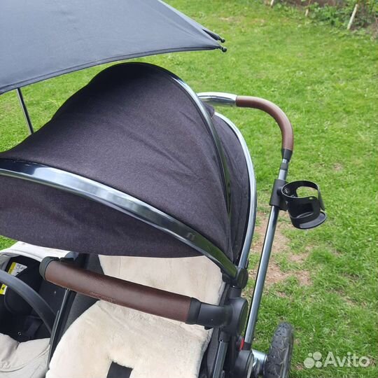 Коляска 2 в 1 Silver cross surf без АВТОКРЕСЛА