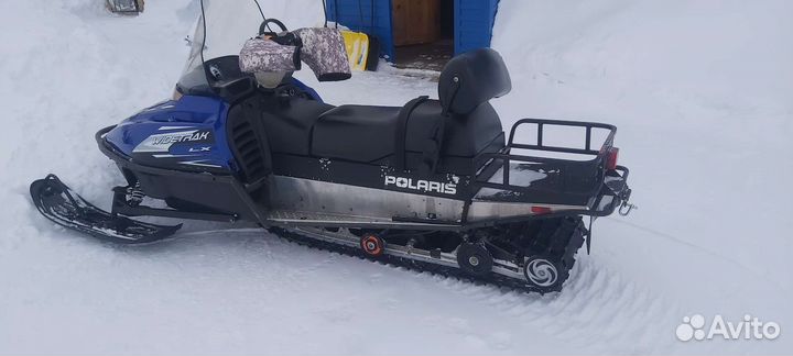 Снегоход Polaris willdtrack lx 500 2010