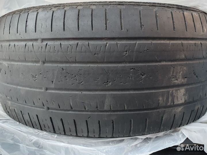 Pirelli Scorpion Verde All Season 275/45 R20