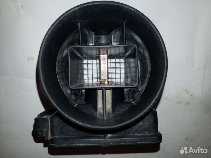 Датчик расхода воздуха Mitsubishi 002 6A13