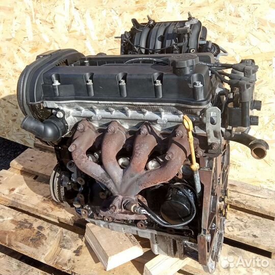 Двигатель Daewoo Nexia F16D3 16V1,6