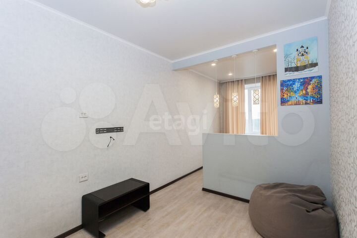 2-к. квартира, 62,1 м², 6/9 эт.
