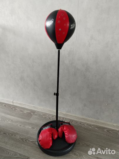 Боксерская груша детская
